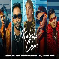 Kaleshi Chori Pranjal Dahiya Dg Immortals Raga Harjas Virtual Af New Song 2023 By DG IMMORTALS,Raga,Harjas Harjaayi, Virtual AF,Dark Horse Poster